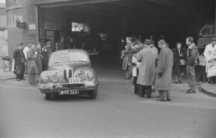 Daily Express Rally 1952