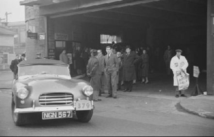 Daily Express Rally 1952