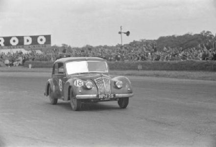 Daily Express Rally 1952