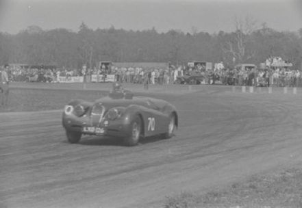 Daily Express Rally - 1952