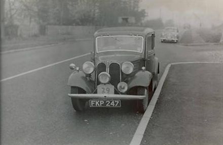 Daily Express Rally 1952