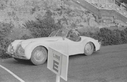 Daily Express Rally 1952