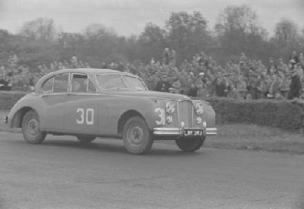 Daily Express Rally 1952