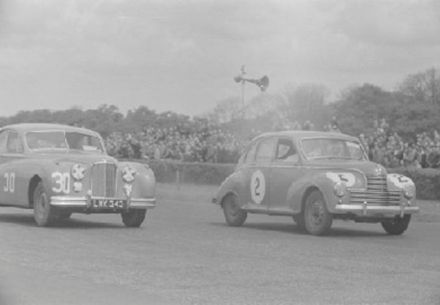 Daily Express Rally 1952