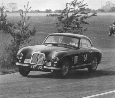 Daily Express Rally 1952