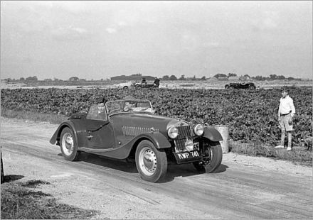 Felixtowe Rally - 1952r