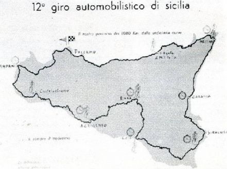 Giro di Sicilia 1952