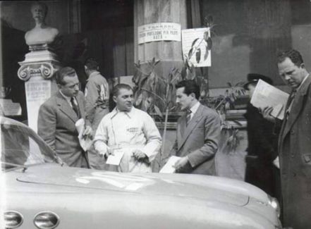 Giro di Sicilia 1952