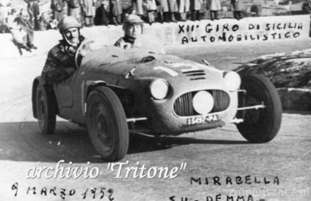 Giro di Sicilia 1952