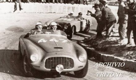 Giro di Sicilia 1952