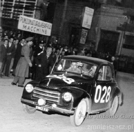 Giro di Sicilia 1952