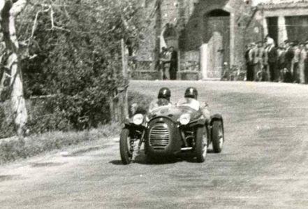 Giro di Sicilia 1952