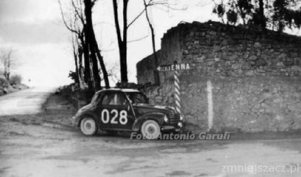 Giro di Sicilia 1952