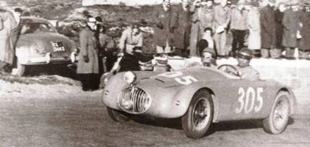 Giro di Sicilia 1952