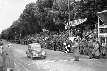 Siciliani i Netti - Fiat 500 C.