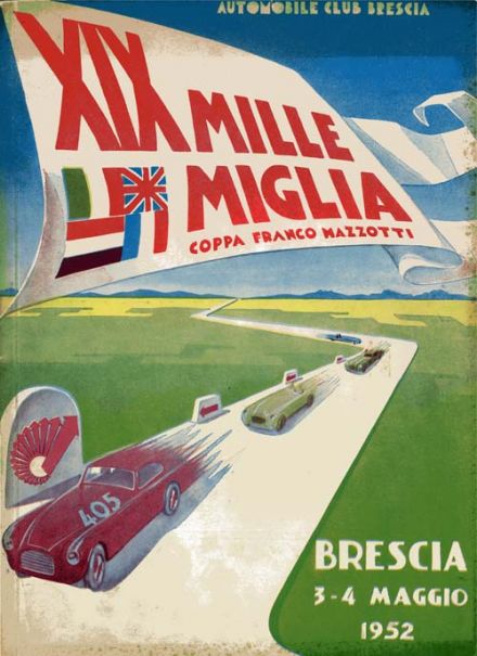 Mille Miglia 1952