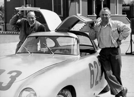 Mille Miglia 1952