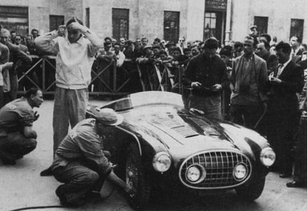 Mille Miglia 1952