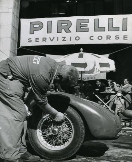 Mille Miglia 1952