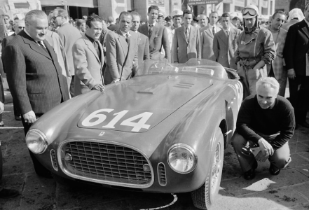 Mille Miglia 1952
