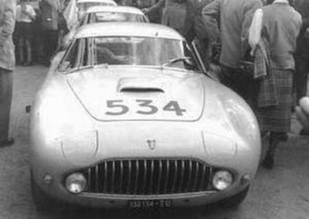 Mille Miglia 1952