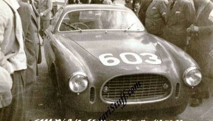 Mille Miglia 1952