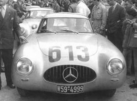 Mille Miglia 1952