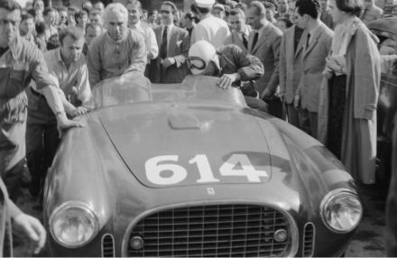 Mille Miglia 1952