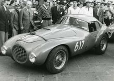 Mille Miglia 1952
