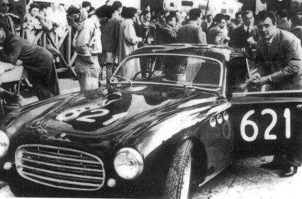 Mille Miglia 1952