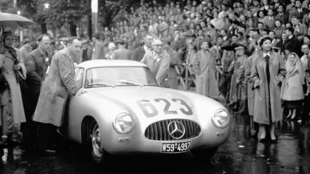 Mille Miglia 1952