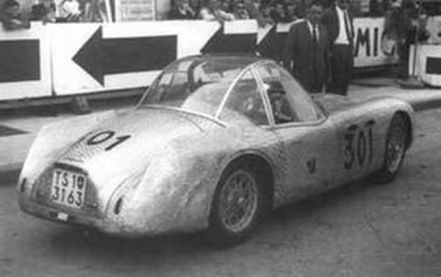 Mille Miglia 1952
