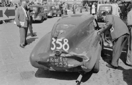 Mille Miglia 1952