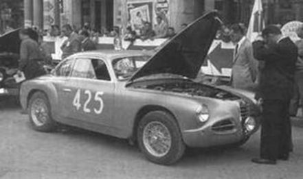 Mille Miglia 1952