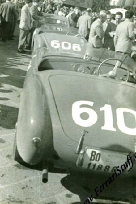 Mille Miglia 1952