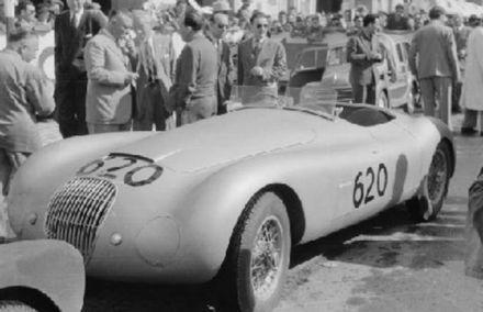 Mille Miglia 1952