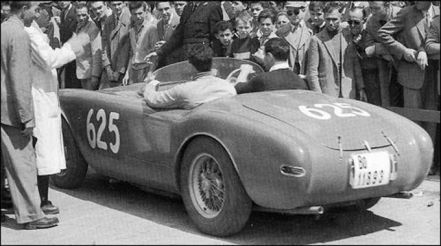 Mille Miglia 1952