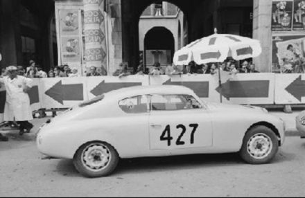 Mille Miglia 1952