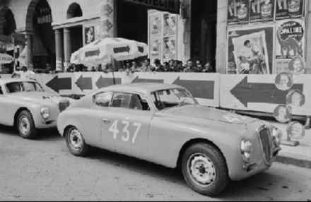 Mille Miglia 1952