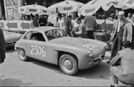 Mille Miglia 1952