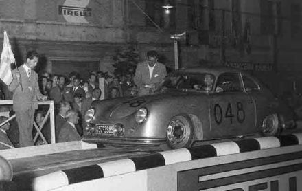 Mille Miglia 1952
