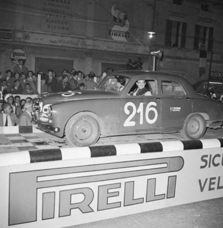 Mille Miglia 1952