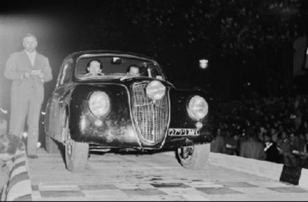 Mille Miglia 1952