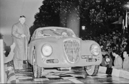 Mille Miglia 1952