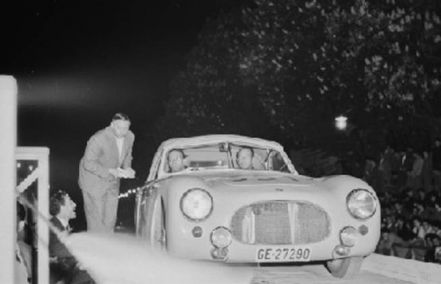 Mille Miglia 1952