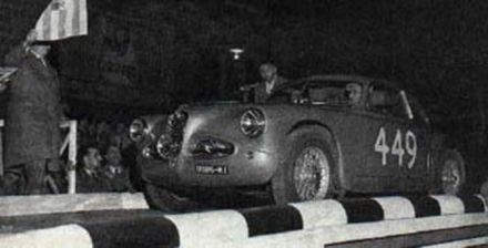 Mille Miglia 1952