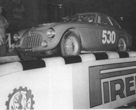 Mille Miglia 1952