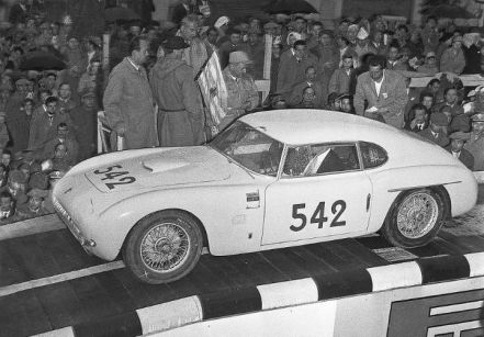 Mille Miglia 1952