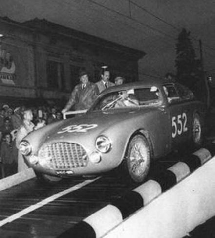 Mille Miglia 1952
