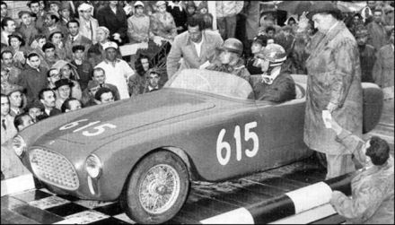 Mille Miglia 1952